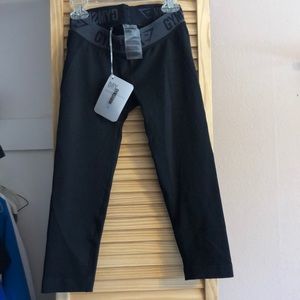 Gymshark Flex Cropped Leggings